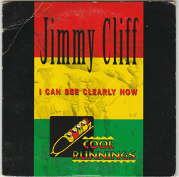 Cover for Cool Runnings by Jimmy Cliff